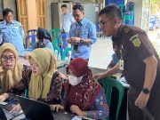 Kejari OKI Perkuat Pengawasan Dana Desa Lewat Sosialisasi Digitalisasi Anggaran