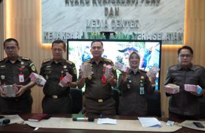 OTT Kadisnakertrans Sumsel, Kejati Tetapkan 3 Tersangka Kasus Suap Proyek Infrastruktur