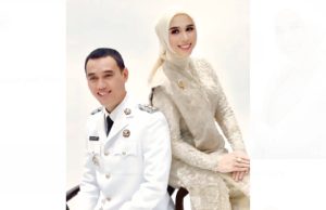 Bupati dan Wabup OKI Terpilih Dapat Pesan Khusus dari KH. Shoimary