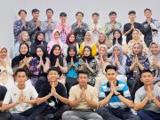 Mahasiswa KKN UMP Posko 18 Resmi Pamit dari Desa Batu Ampar