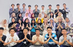 Mahasiswa KKN UMP Posko 18 Resmi Pamit dari Desa Batu Ampar