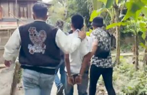 Polisi Serbu Lokasi Pesta Narkoba di OKI, Dua Orang Diamankan