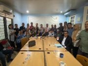 PWI Sumsel Tetap Solid Dibawah Kepemimpinan Kurnaidi