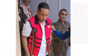 Dua Tersangka Dugaan Gratifikasi di Sumsel Diserahkan ke Jaksa