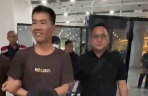 Tim Tabur Kejati Sumsel Berhasil Tangkap Buronan Kasus Pencurian di Morowali