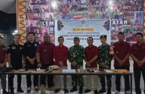 Lapas Kayuagung Perketat Keamanan, Temukan Barang Terlarang Saat Razia