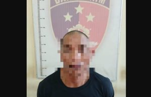 Polres OKI Tangkap Pelaku Pencurian dengan Kekerasan di Desa Jungkal