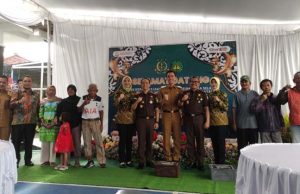 Gedung Arsip dan Kantin Kejari OKI Diresmikan, Kajati Sumsel Tekankan Transparansi dan Efisiensi