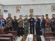 Pangdam II/Sriwijaya Siap Dukung Kegiatan PWI Sumsel