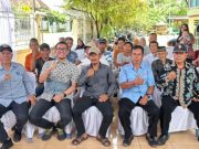 Reses di SP Padang, Febriansyah Wardana Dengar Keluhan dan Usulan Warga