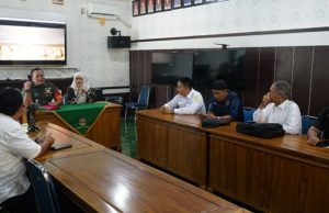 Dandim 0402/OKI-OI Dorong Ogan Komering Ilir Jadi Tiga Besar Produksi Padi Nasional