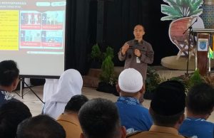 Kajari OKI Ingatkan Seluruh Kades Kelola ADD dan DD Secara Baik, Jangan Selewengkan