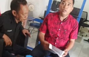 Keluarga T Berikan Penjelasan Terkait Dugaan Cinta Terlarang dengan Oknum ASN Disdik OKI