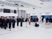 Lantik Pejabat Struktural, Menteri Nusron Tegaskan Pentingnya Rotasi Berkala