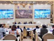 Tindak Lanjut Evaluasi Triwulan I, Komisi II DPR RI Gelar Rapat Kerja dengan Kanwil BPN Seluruh Indonesia