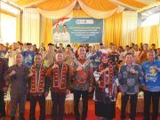 Bupati Muchendi Pimpin Musdesus Serentak, 327 Kopdes Merah Putih Lahir di OKI
