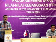 Wamen Ossy Jadi Pembicara di Lemhannas RI: Tanah dan Tata Ruang sebagai Pilar Ketahanan Nasional