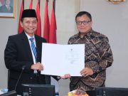 Pemeriksaan Laporan Keuangan One Map Project Dimulai, Sekjen Kementerian ATR/BPN Ajak Kerja Sama Terbuka