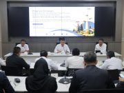 Wamen ATR/BPN Ossy Dermawan Terima Kunjungan P3N LEMHANNAS RI, Paparkan Peran Strategis dalam Hilirisasi