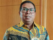 Dirjen SPPR Kementerian ATR/BPN di ICI 2025: Teknologi Pengukuran Percepat Pemetaan Infrastruktur