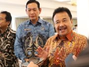 ICI 2025 Dukung Asta Cita Presiden Prabowo, Dirjen PPTR: Penetapan LSD Upaya Konkret Jaga Ekosistem dan Cegah Alih Fungsi Lahan