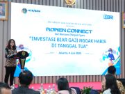 Kementerian ATR/BPN Gelar Roren Connect untuk Tingkatkan Literasi Keuangan Pegawai