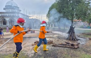 Bersama Muspika Mesuji Raya, PT. Sampoerna Agro Tbk Perkuat KTPA Desa Dabuk Makmur dan Balian