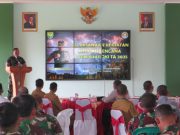 Kodim 0402/OKI Gelar Kegiatan Mitigasi Bencana untuk Tingkatkan Kesiapsiagaan Masyarakat