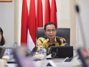 Sekjen Kementerian ATR/BPN Buka Rapat Evaluasi Proyek ILASP: Tekankan Efisiensi dan Akuntabilitas Anggaran
