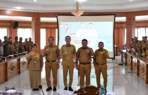 Kini Lapor ke Bupati OKI Semudah Kirim WA, Ini Nomornya
