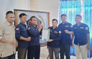 Wardoyo Siap Mencalonkan Diri Sebagai Ketua PWI Banyuasin