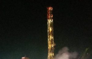Ledakan Mengejutkan dari Lokasi Pengeboran PT Pertamina di Muba, Buat Warga Jadi Trauma
