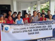 Bayu Apriansach: Dari Reses ke Reses, Mengurai Aspirasi dan Memperjuangkan Harapan Rakyat OKI