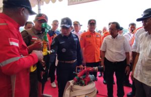 Status Siaga Ditetapkan, APP Group Dukung Kesiapsiagaan Karhutla Lewat Apel Siaga Sumsel 2025