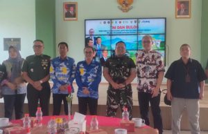 TNI, Bulog, dan Pemkab OKI Kolaborasi Gelar Gerakan Pangan Murah