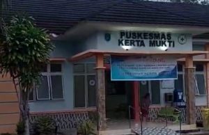 Belum Kembalikan Kendaraan Dinas, Mantan Pimpinan Puskesmas Kerta Mukti Tuai Kritikan