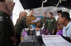 Pertama di Sumsel, Bupati OKI Hadirkan Pelayanan Terpadu di Kecamatan