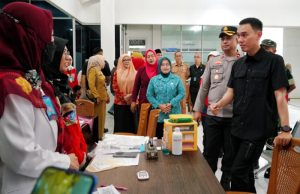 Aksi Sehat RSUD Kayuagung, Ada Cek IVA Gratis Hingga Donor Darah