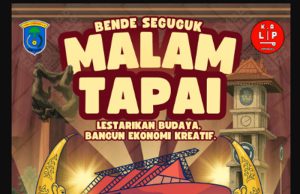 Setelah Bertahun Vakum, KayuagungLipp Kembali Hidupkan Malam Tapai