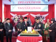 Peringati HUT Bhayangkara ke-79, Polres OKI Komitmen Kawal Kamtibmas dan Transformasi Ekonomi Berkelanjutan
