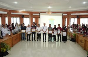 Pemkab OKI Dorong Budaya Membaca dan Konten Positif Lewat Bimtek Literasi Digital
