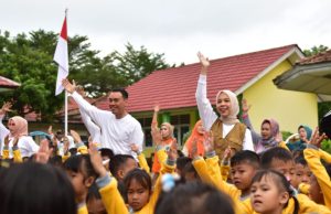 Bupati OKI: Anak-Anak Butuh Ruang untuk Tumbuh Bahagia