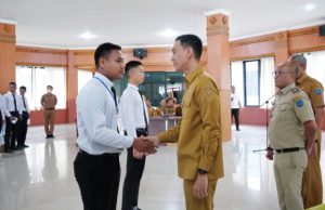 Pemkab OKI Bekali Calon Pekerja Migran Belajar Bahasa Jepang