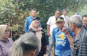 PT MJU Buat Parit ‘Gajah’, Warga Pedamaran Tuntut Solusi dari Pemkab OKI