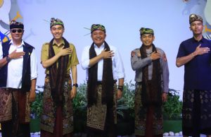 Dapat Gelar Pelinggih Agung dari Umat Hindu Bali, Herman Deru: Ini Amanah untuk Jaga Kerukunan