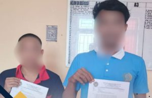 Presiden Beri Amnesti, Dua WBP Lapas Kayuagung Hirup Udara Bebas