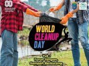 World Cleanup Day 2025, Pemkab OKI Buktikan Keseriusan Tangani Persoalan Sampah