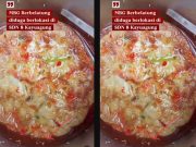 Program MBG di OKI Kembali Jadi Sorotan, Ulat Belatung Ditemukan di Menu Sekolah