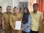 Camat Cengal Bantah Adanya Dugaan Pelecehan Siswi Magang, Orang Tua Korban Tegaskan Hanya Miskomunikasi