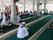Lapas Kayuagung Gelar Doa Bersama untuk Keselamatan Bangsa